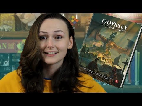 Odyssey of the Dragonlords Interview w/ Jesse Sky || Dael Kingsmill