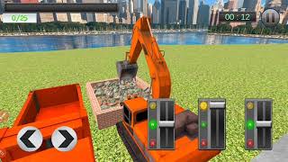 🚗🔥🔥🚗City builder needs forklift 🛫🤣😂City construction simulator 3d truck, jcb, game in android screenshot 4