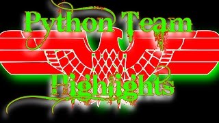 CS:GO - Python Team - Anhero Ninja Clutch