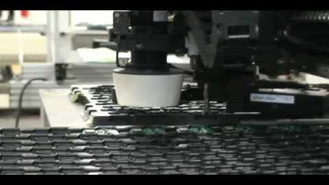 Large Tray for Quad 4C