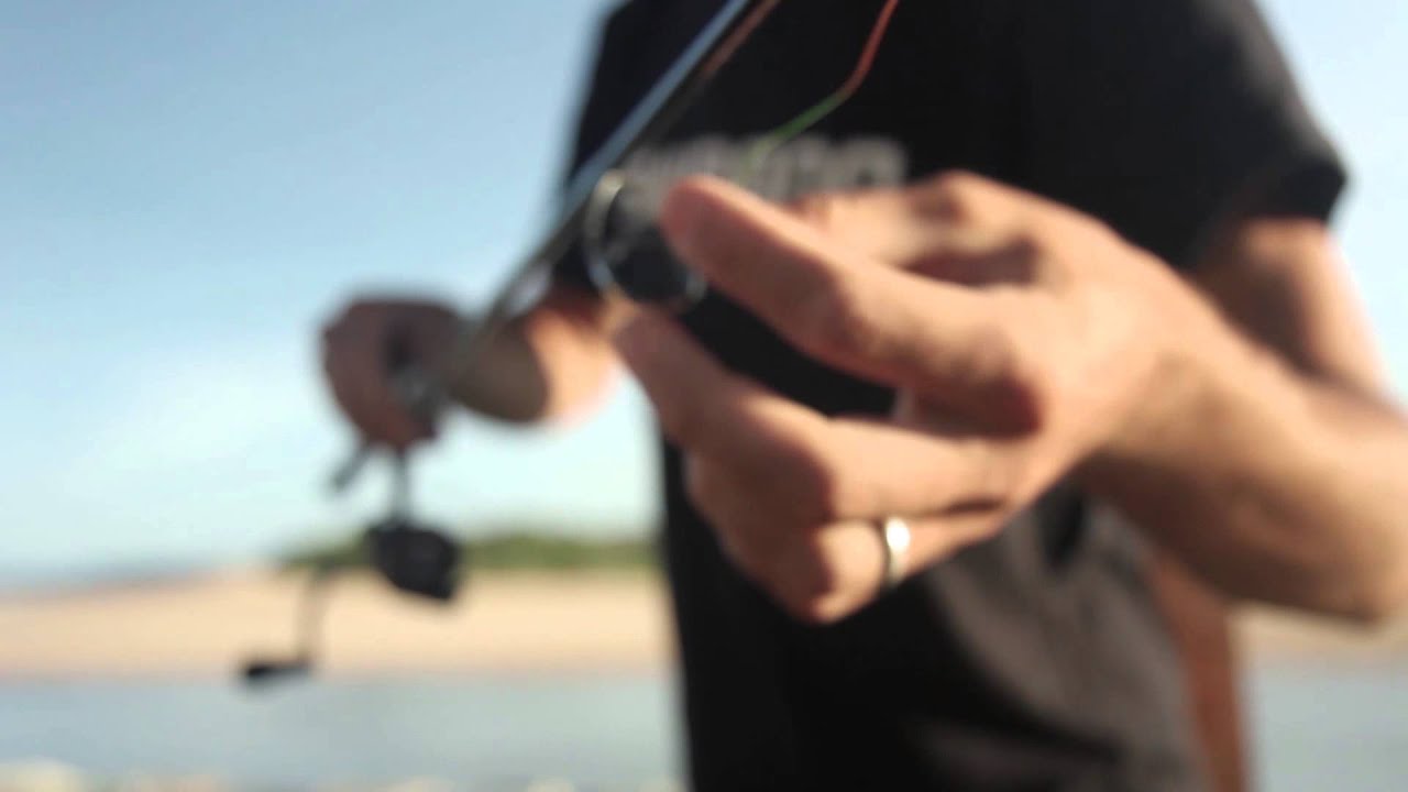 How to spool a reel correctly - SHIMANO FISHING 