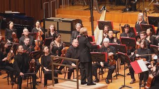 The concert Echoes of Tang Poetry showcases cultural exchange