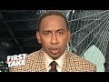 First Take on LeBron James' response to the police shooting of Jacob Blake in Wisconsin