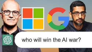 Will Google Die? Inside The AI War With Bard And ChatGPT