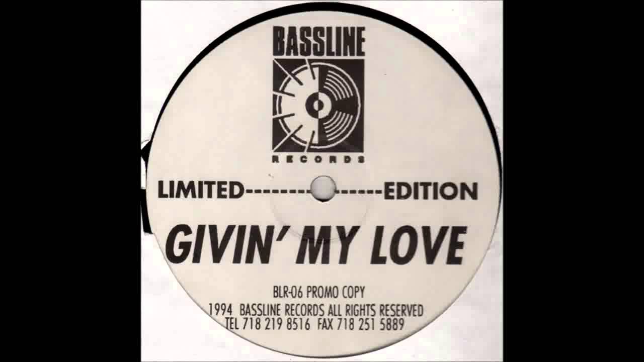 (1994) Cast Of Thousands feat. Mimi Johnson - Givin' My Love [Marc Pomeroy Rhodes Of Lunch Pail Mix]