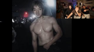 Sakura Reacts To Jasons Thirst Trap Edit..