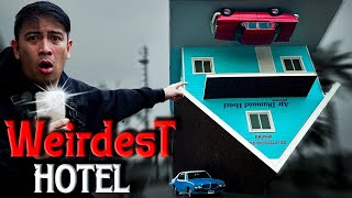Visiting The Weirdest Hotel In Thailand