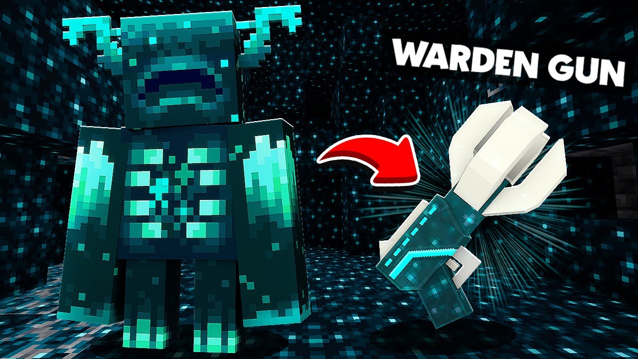 Minecraft, But We Can Craft BIOME WEAPONS - YouTube