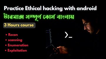 Termux full course in bangla | Termux tutorial