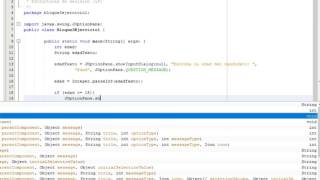Celebrity Curso de Java - Lección 10 - Estructuras de decisión parte 1 Profile