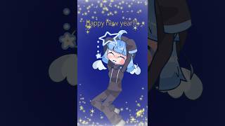 Happy new year!!! 2025♥　#animation #shorts #happynewyear
