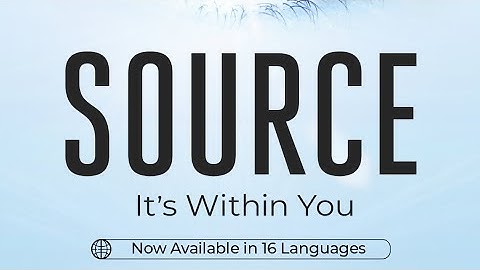 SOURCE - It