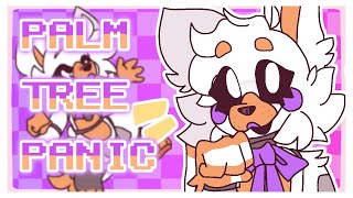 Palm Tree Panic || Animation meme || Fnaf Lolbit || Flipaclip