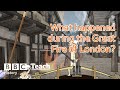 The Great Fire of London Quiz