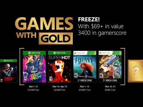 Video: Superhot Kopt Xbox Gratis Games With Gold In Maart