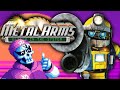 Tactical Foul-Mouthed Robotic Action! - Metal Arms: Glitch In The System (Xbox)