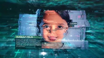 High Technology Slideshow | After Effects Project Files - Videohive template