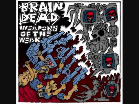 Punk music video thumbnail preview for BrainDead - City of Transgression