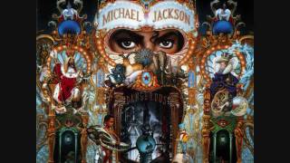 Michael Jackson- Why You Wanna Trip on Me