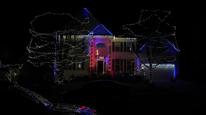 I'll Be Home for Christmas - Rascal Flatts - Piers...
