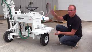 Minnich Dust Collector Install A-1C and A-2C