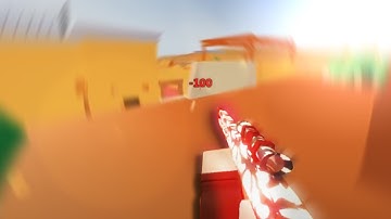when the TRIGGERBOT Kicks In.. (Roblox Arsenal)