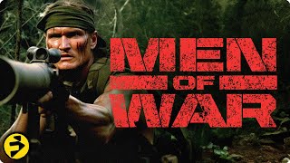 MEN OF WAR | Dolph Lundgren | Action, Adventure | Full Movie