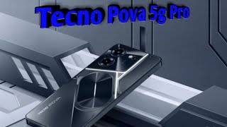 Tecno pova 5 pro