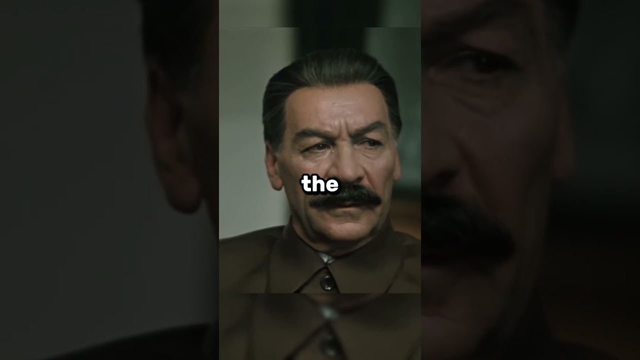 Even Stalin Didn’t Expect THAT Answer 😲👦
