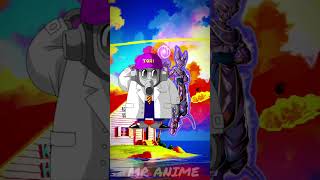 Tori bot vs Anime