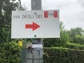 Via degli Dei - Tappa1 - Bologna/Brento