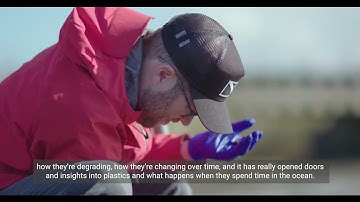 Researching the Fate of Ocean Plastics with the University of Exeter