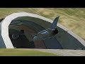 DCS World MiG-21bis Roki Tunnel トンネルくぐり