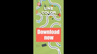 #Addictive Game Play #Line color - 3D Path Adventure screenshot 5