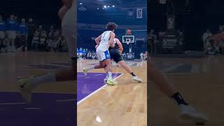 Skal Labissiere Scored 13 points In 18 Minutes In The First Half Of The #NBAGLeagueFinals! 💪