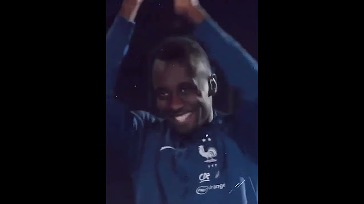Meritorious Artist Blaise Matuidi⚽️🇫🇷🇫🇷.. Be sure to watch until the end😂 #matuidi #funnyfootb