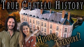 Hidden Treasure at Our Chateau? Halloween Special