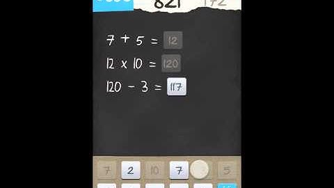6 Numbers by Brainbow Level 172 Answer Guide