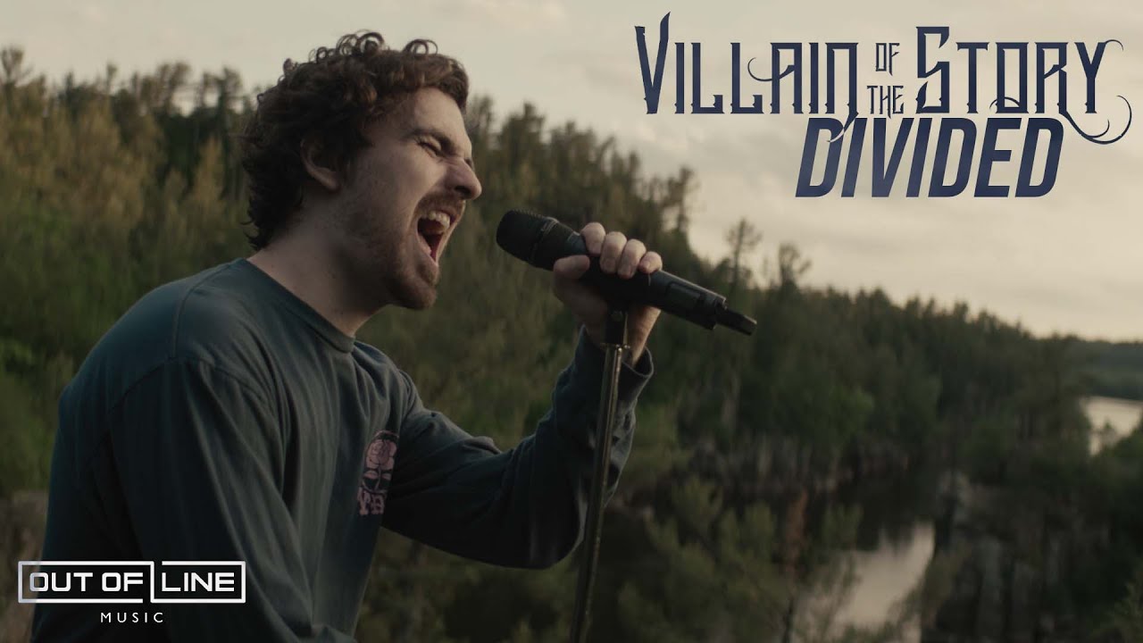 Villain of the Story - Divided ft. Loveless (Official Music Video