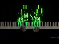 Minecraft  excuse piano cover