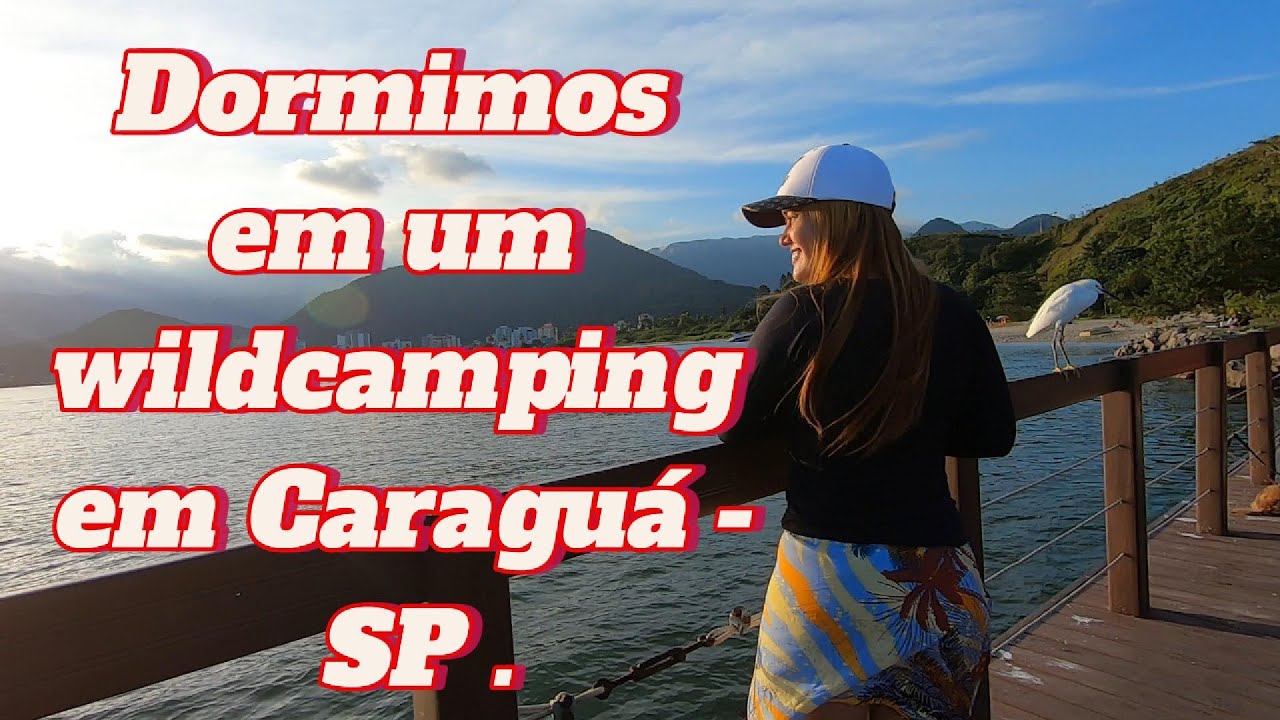 Caraguatatuba - SP, um lugar que nos recebeu muito bem.