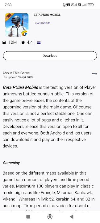 HOW TO DOWNLOAD PUBG MOBILE BETA 3.8 UPDATE | BETA PUBG MOBILE 3.8 UPDATE KAISE KARE