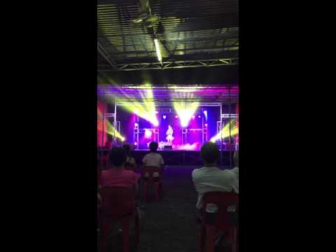 《月半小乐曲》佩翠现场演唱