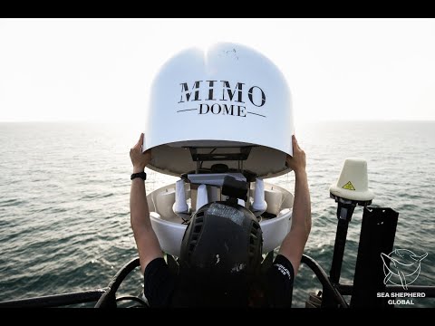 Mimo Dome - no place is too remote to defend.