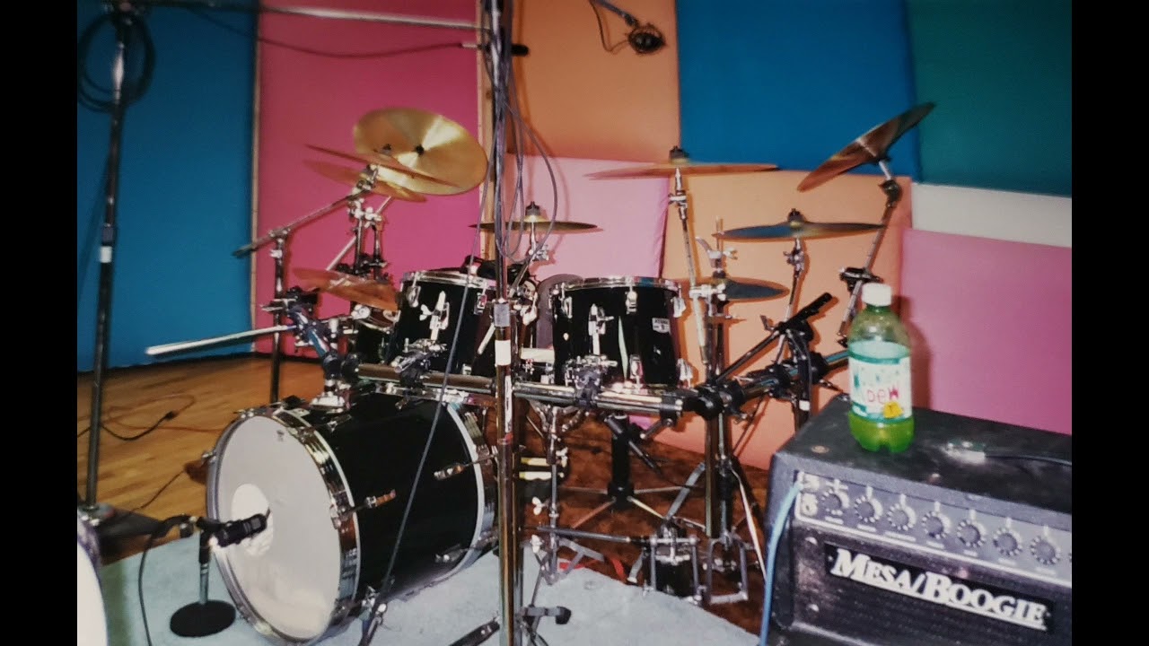 Here's our studio single "Drown" with Snowblind. We recorded this back in 1995.