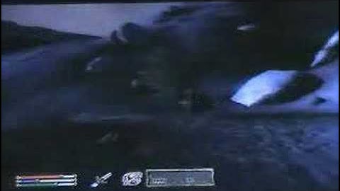 Oblivion: how to find Uderfrytke Matron