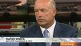 Berkshire's David Sokol Discusses Outlook for NetJets: Video