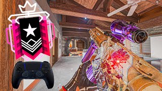 HOW TO SOLO QUEUE TO CHAMPION Rainbow Six Siege PS5/XBOX