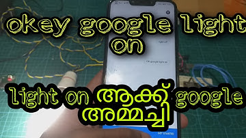 Google Assistant Home Automation using Blynk | Home Automation using Blynk and IFTT
