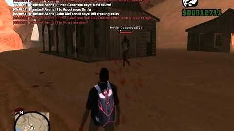 Tito Rucci Paintball Part 2 | NGRP